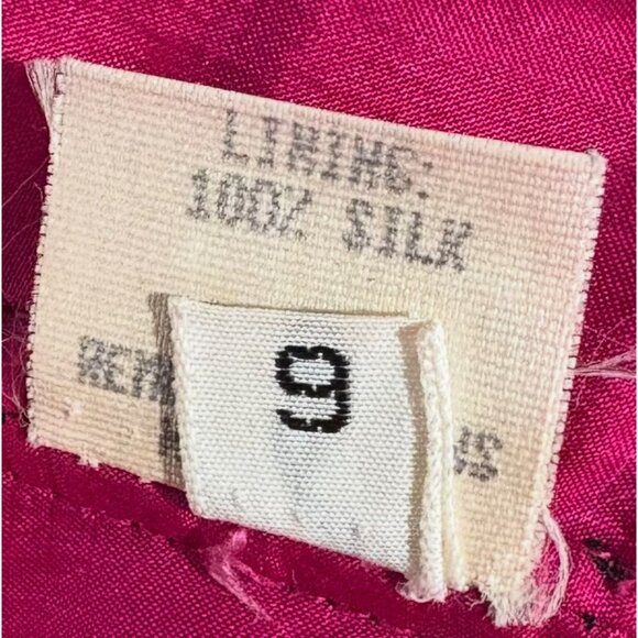 Neil Bieff Vintage Sequin Dress - Picture 5 of 5